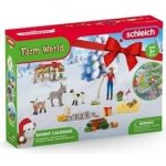 Schleich 98983 Farm World Adventní kalendář 2023 – Sleviste.cz