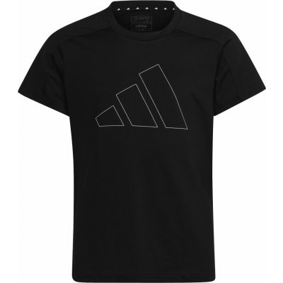 adidas Train Essentials Tee černá – Sleviste.cz