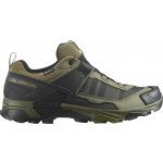 Salomon X Ultra 5 Gore Tex pánské turistické boty černá – Sleviste.cz