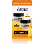 Astrid Vitamin C noční a denní krém 2 x 50 ml dárková sada – Sleviste.cz
