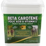 TRM Beta Carotene Folic Acid&Vitamin E 3 kg – Hledejceny.cz