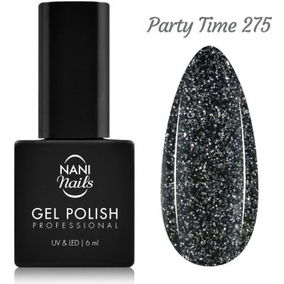 NANI gel lak Party Time 6 ml – Zboží Dáma