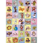 Smetana Pexeso: Křemílek a Vochomůrka – Zboží Dáma