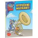 VYPEČENÍ MUZIKANTI – Tom a Jerry v obrázkovém příběhu – Zboží Dáma