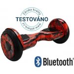 hoverboard EcoWheel CROSS Fire – Zboží Mobilmania