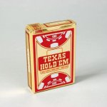 Cartamundi COPAG Texas hold'em GOLD Range plastové – Sleviste.cz