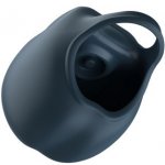 ToyJoy Urban Bronx Scrotum Sleeve Ring Blue – Zboží Dáma