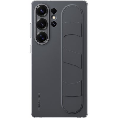 Samsung Standing Grip Case Galaxy S25 Ultra Black EF-GS938CBEGWW – Zboží Mobilmania