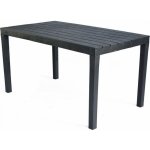 PROGARDEN SUMATRA 01790 138x80x72 cm, šedý, – Hledejceny.cz