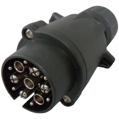 Zástrčka - vidlice 12V 13P (7+6 WeSt) MULTICON – Zboží Mobilmania