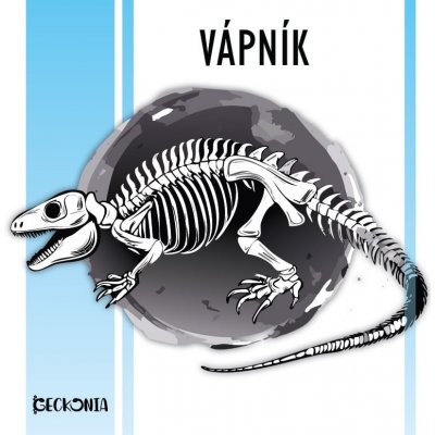 Geckonia Vápník 500 g – Hledejceny.cz