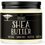 Goodie Bambucké máslo Nilotica BIO Fairtrade 220 ml – Zboží Dáma
