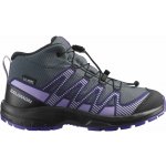 Salomon Xa Pro V8 Mid WP J L47857300 turbulence/black liberty – Sleviste.cz