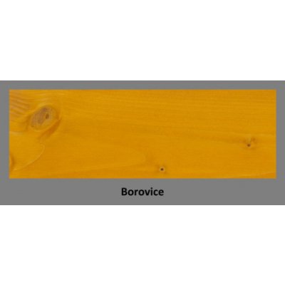 BBB barvy V-OLEJ 0,9 l borovice – Hledejceny.cz