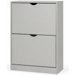 Bonami Essentials Stelo šedý 50 x 82 x 24 cm – Zboží Mobilmania