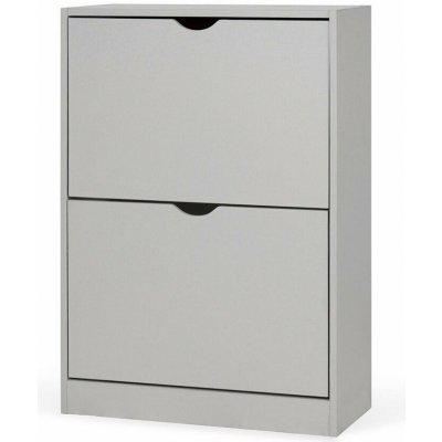 Bonami Essentials Stelo šedý 50 x 82 x 24 cm – Zboží Mobilmania