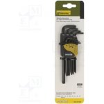 Sada imbusových L klíčů Torx Proxxon 23944 9 dílná – Hledejceny.cz