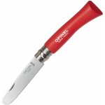 Opinel My First N°7 červená 001698 – Zboží Dáma
