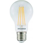Sylvania 0029327 LED žárovka filament E27 7W 806lm 2700K – Hledejceny.cz