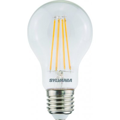 Sylvania 0029327 LED žárovka filament E27 7W 806lm 2700K