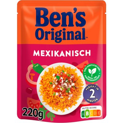 Uncle Ben's Express Mexikanisch 220 g