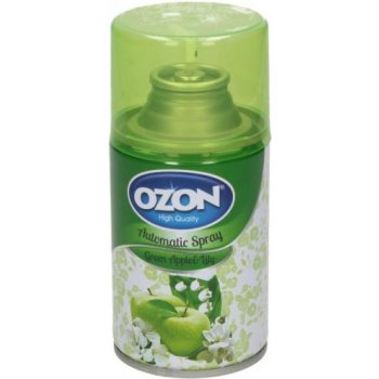 Ozon náhradní náplň Green Apple 260 ml