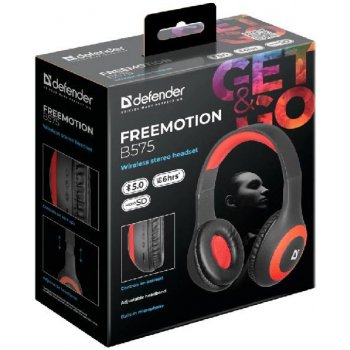 Defender FreeMotion B575