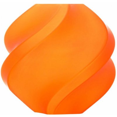 Průsvitný Bambu Lab PLA 1,75 mm 1 kg oranžová – Zboží Živě