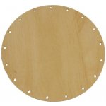 sololak javor pr.14cm s otvory 22J0014K – Zboží Dáma
