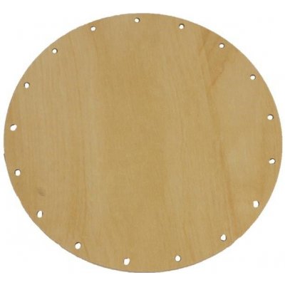 sololak javor pr.14cm s otvory 22J0014K – Zboží Dáma