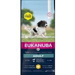 Eukanuba Adult Medium Breed 18 kg – Zboží Mobilmania