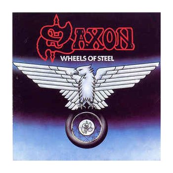 Saxon - WHEELS OF STEEL /REEDICE 2018 CD