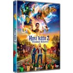 Husí kůže 2: Ukradený Halloween DVD – Hledejceny.cz