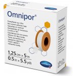Hartmann Omnipor náplast na cívce 1,25 cm x 5 m – Sleviste.cz