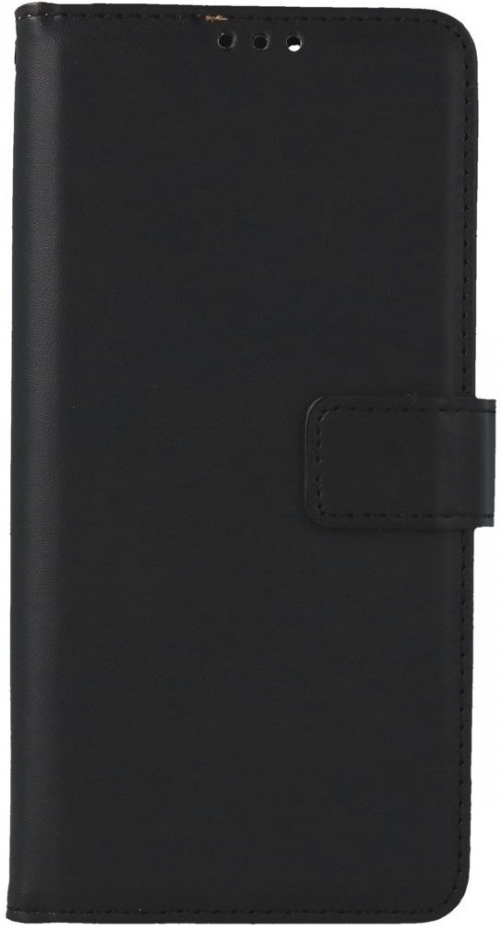 Pouzdro TopQ Xiaomi Redmi Note 10 Pro knížkové černé s přezkou 2