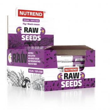 NUTREND Raw Seeds Bar 50 g