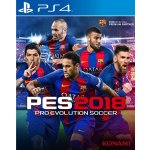 Pro Evolution Soccer 2018 – Hledejceny.cz