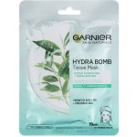 Garnier Moisture Freshness superhydratační čistící textilní maska 32 g