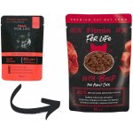 Fitmin For Life Cat Beef 85 g – Hledejceny.cz