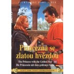 Princezna se zlatou hvězdou DVD – Zboží Dáma