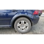 Plastové lemy blatníku VW Golf IV 97-03 |