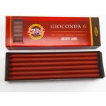 Gioconda 4373 Sepie hnědočervená – Zboží Dáma