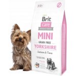 Brit Care Mini Grain-free Yorkshire Salmon & Tuna 2 kg – Sleviste.cz
