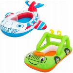 Bestway Nafukovací loďka Terénní auto 34169 – Hledejceny.cz