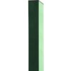 Plotové vzpěry Plotový sloupek PILECKÝ Pilodel Zn + PVC 60 x 40 mm 150 cm zelený