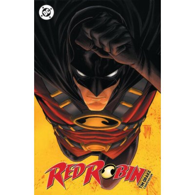 Red Robin: Tim Drake Compendium Christopher Yost,Marcus To,Ramon Bachs – Hledejceny.cz