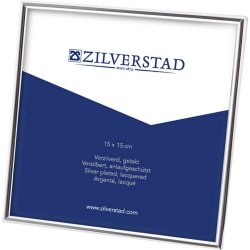 Zilverstad 6053060 vyměnitelný fotorámeček Formát papíru: 10 x 15 cm stříbrná