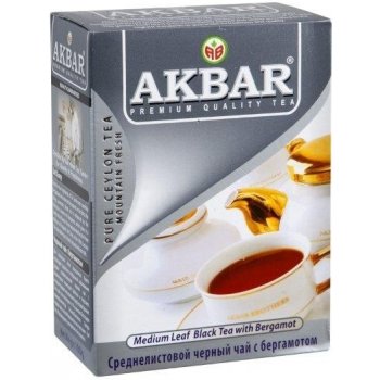Akbar Premium Earl Grey FBOPF 100 g