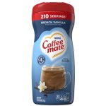 Coffee-Mate sušená smetana s příchutí francouzské vanilky 425,2 g – Hledejceny.cz