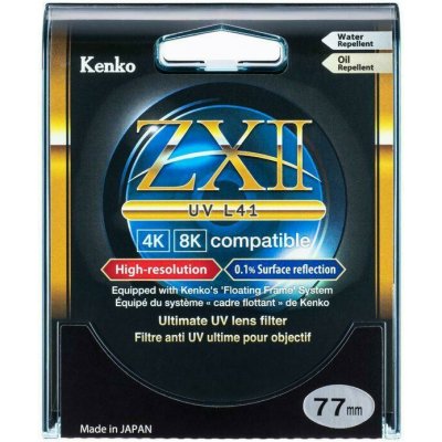 Kenko ZX II UV L41 77 mm – Zbozi.Blesk.cz